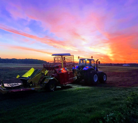 Jasperson Sod Farm - Franksville, WI