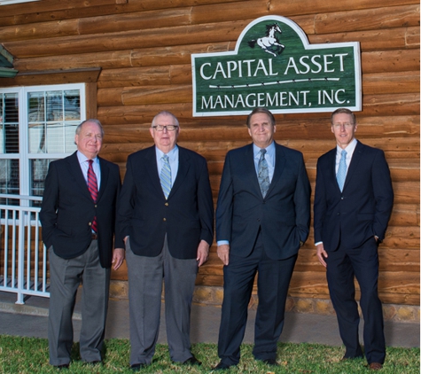 Capital Asset Management - Oklahoma City, OK