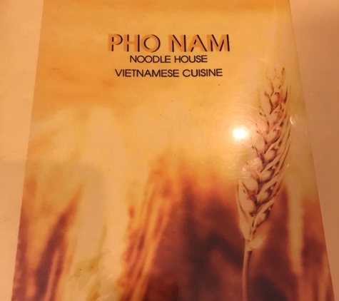 Pho Nam Noodle House - Madison, WI