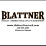 Blattner Feedlot Construction & Livestock Equipment