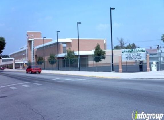 Prairie Oak School - Berwyn, IL