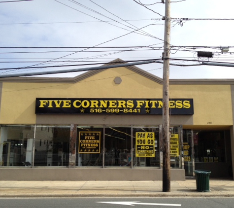 Lynbrook Five Corners Fitness - Lynbrook, NY