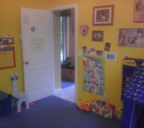 Garland Family Daycare - "In Home" Registered Child Care Provider - Orlando, FL