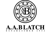 AA Blatch - Car Parts