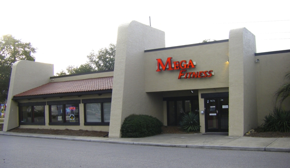 Mega Fitness Gym 24/7 - Myrtle Beach, SC