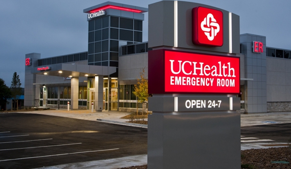 UCHealth Emergency Room - Aurora Central - Aurora, CO