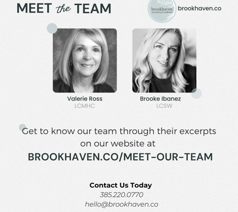 Brookhaven Counseling & Wellness - Lindon, UT