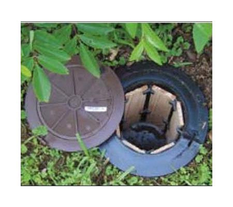 Natural Pest Control Queenslan - Bracken Ridge, QLD. Termite Baiting System