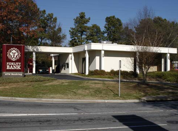 Fidelity Bank - Perimeter Center - Atlanta, GA