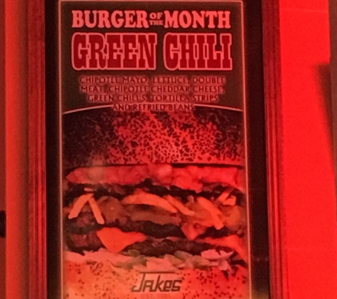 Jakes Burgers and Beer - Flower Mound, TX