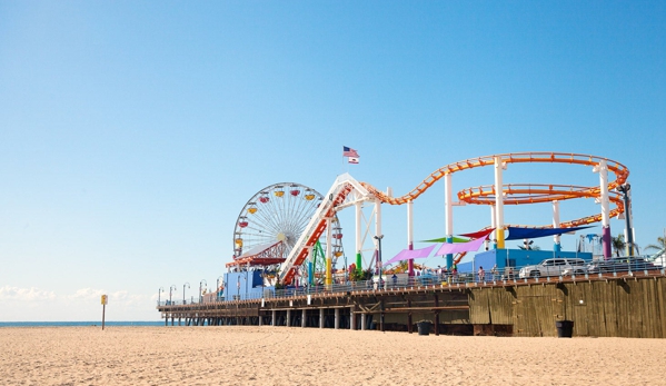 Ocean View Hotel - Santa Monica, CA