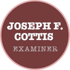 Joseph F Cottis - Examiner