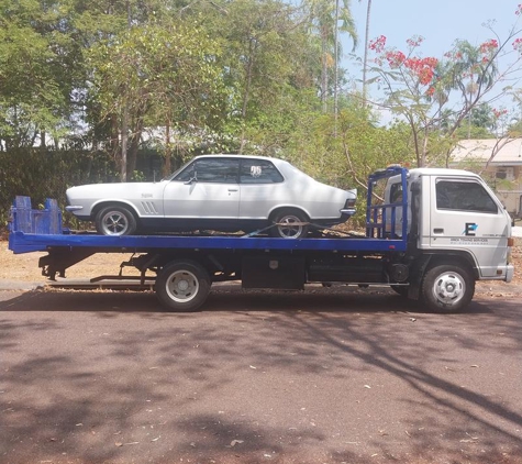 Erick Towing Service - Coconut Grove, NT