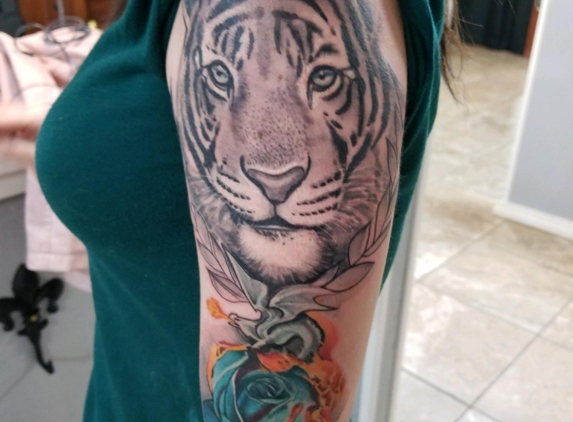 The Winchester Tattoo Company - Ponchatoula, LA