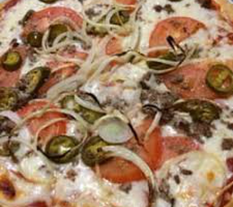 Mancino's Italian Delight - Newville, PA. yummy pizza!