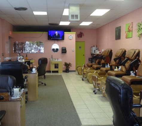 New Nail & Spa - Mishawaka, IN