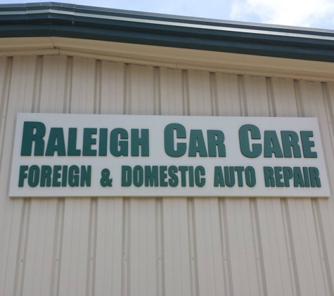 Raleigh Car Care - Raleigh, NC