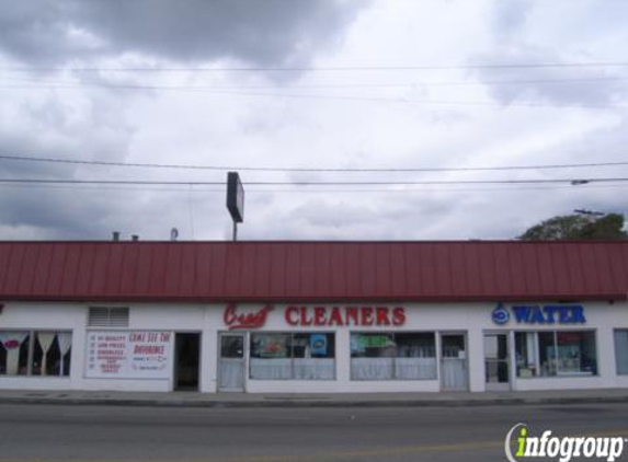 Crest Cleaners - Los Angeles, CA