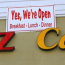 A 2 Z Cafe - Coffee Shops