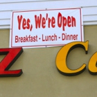 A 2 Z  Cafe