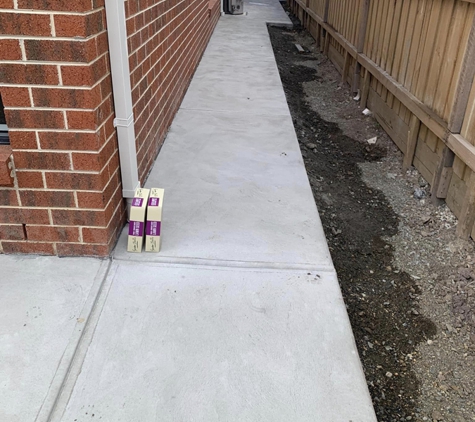 Hands on Concrete Vic