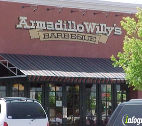 Armadillo Willy's Bar-B-Que - San Jose, CA