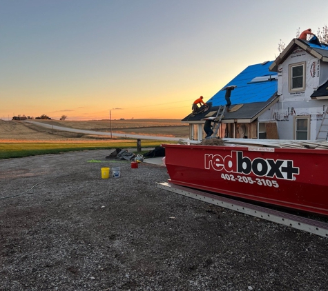 redbox+ Dumpsters of Omaha - Gretna, NE