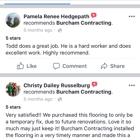 Burcham Contracting