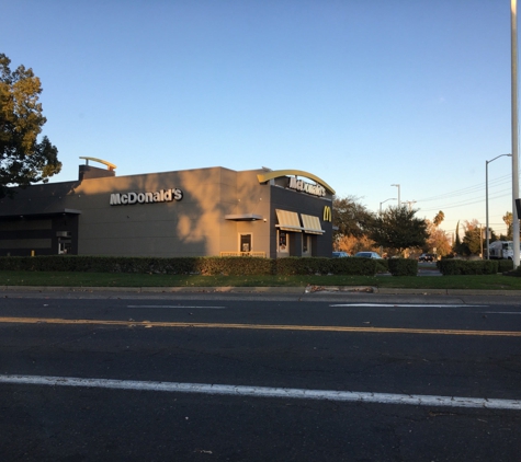 McDonald's - Sacramento, CA