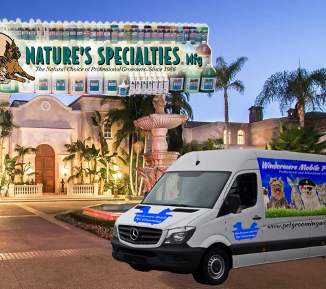 Windermere Mobile Pet Grooming - Windermere, FL