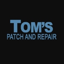 Tom's Patch and Repair - Plastering Contractors