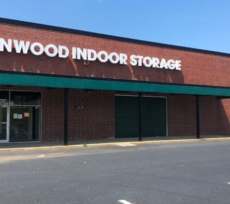 Store Space Self Storage - Greenwood, SC