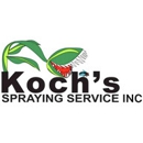 Koch Spraying Service Inc - Pest Control Services