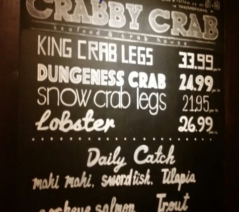 The Crabby Crab - Sherman Oaks, CA