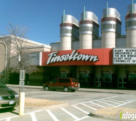 Cinemark West Plano XD and ScreenX - Plano, TX