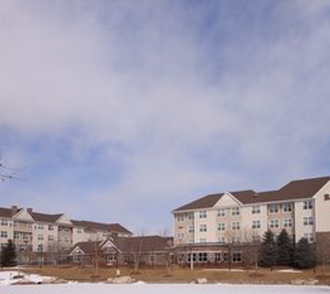 Residence Inn Des Moines West at Jordan Creek Town Center - West Des Moines, IA