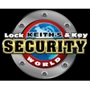 Keith's Lock & Key Security World Inc