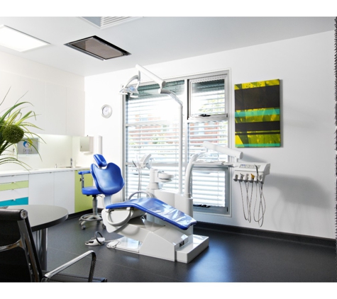 The Dental Centre - Coffs Harbour, NSW. Modern Treatment Rooms