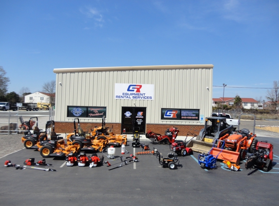 Equipment Rental Services - Florence, SC