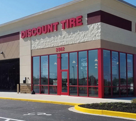 Discount Tire - Hamilton, OH