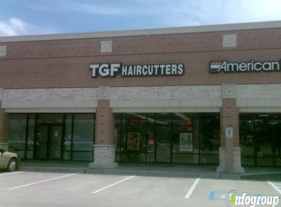 TGF Hair Salon - Spring, TX