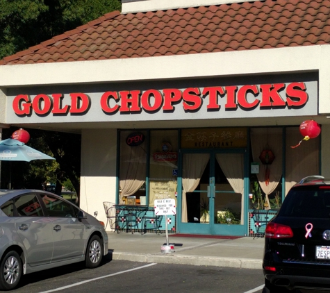 Gold Chopsticks Restaurant