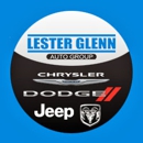 Lester Glenn Chrysler Dodge Jeep RAM FIAT - New Car Dealers
