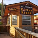 Hot Springs Coffee Kiosk - Coffee & Espresso Restaurants