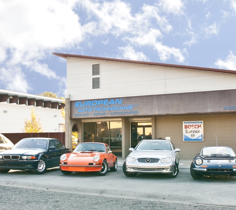 European Auto Technicians - Prescott, AZ