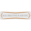 M.D. Heating & Air Inc. - Heating Contractors & Specialties