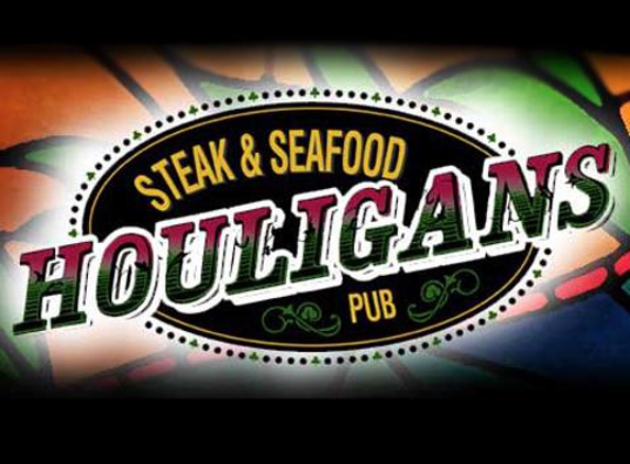 Houligans Steak and Seafood Pub - Eau Claire, WI