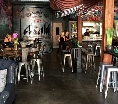 Sushi Lounge on Market