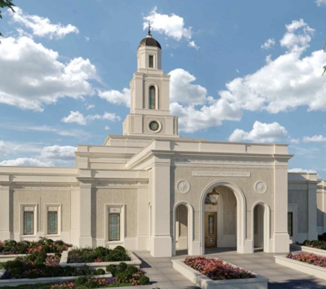 Bentonville Arkansas Temple - Bentonville, AR