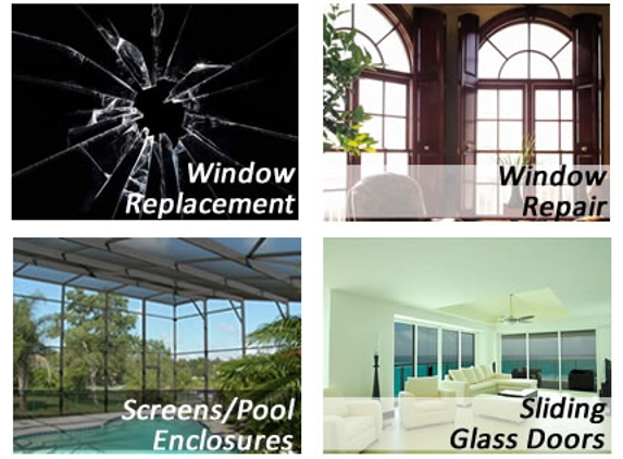 A-Lynn's Window Repairs Inc - Longwood, FL